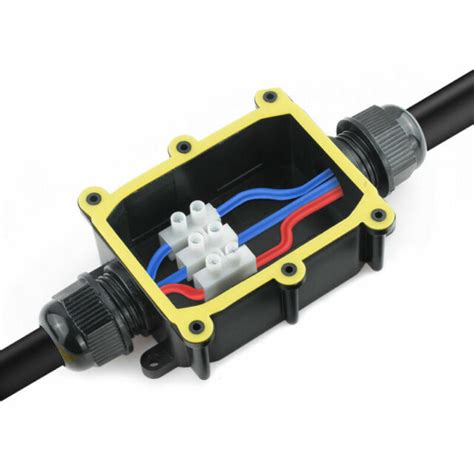 cable connector in junction box|exterior junction box connectors.